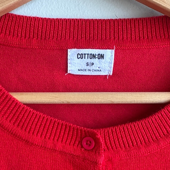 Cotton On Cardigan Sweater - Picture 2 of 5
